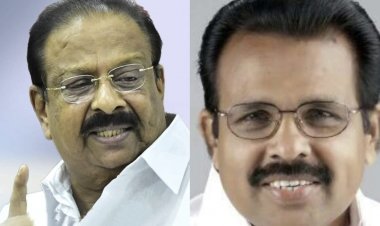 പുനലൂര്‍ മധുവിന്‍റെ നിര്യാണത്തില്‍  കെപിസിസി പ്രസിഡന്‍റ് അനുശോചിച്ചു