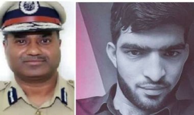 ഞെട്ടലോടെ കശ്മീർ; ജയിൽ ഡിജിപിയെ കഴുത്ത് മുറിച്ച് കൊലപ്പെടുത്തി; വീട്ടുജോലിക്കാരനെ തിരയുന്നു