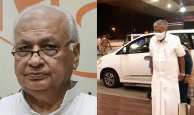 മുഖ്യമന്ത്രിയുടെ വിദേശയാത്ര വിവരങ്ങള്‍ ഗവര്‍ണറെ അറിയിക്കാത്തതില്‍ രാജ്ഭവന് അതൃപ്തി
