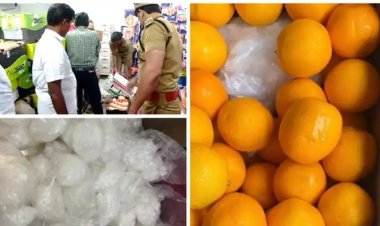 പഴങ്ങളുടെ മറവിൽ ലഹരികടത്ത്:അന്വേഷണം കൊച്ചിയടക്കമുളള തുറമുഖങ്ങളിലേക്ക്