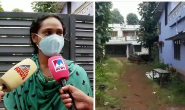 ഭർതൃവീട്ടുകാർ യുവതിയേയും കുഞ്ഞിനേയും വീടിനു പുറത്താക്കി ; പൊലീസ് ഇടപെടുന്നില്ലെന്ന് പരാതി