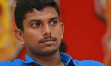 സച്ചിൻദേവ് എംഎൽഎയുടെ കാറിടിച്ച്  പതിനൊന്നുകാരിക്കും പിതാവിനും പരുക്ക്