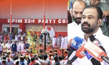 സിപിഐഎം പാര്‍ട്ടി കോണ്‍ഗ്രസിന് ഉപയോഗിച്ച കണ്ണൂര്‍ മുനിസിപ്പല്‍ സ്റ്റേഡിയം മാലിന്യകൂമ്പാരം; നടപടിയുമായി കോർപ്പറേഷൻ