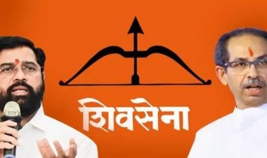 താ​ക്ക​റെ​യെ ചേ​ർ​ത്തുള്ള പു​തി​യ പേ​രി​നാ​യി ശി​വ​സേ​ന