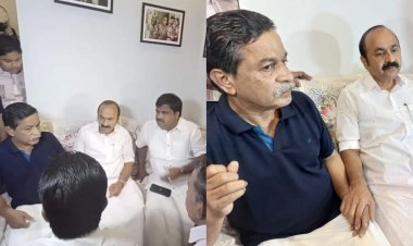 നീതിന്യായ വ്യവസ്ഥയെ ഓർത്ത് അപമാന ഭാരത്താൽ തലതാഴ്ത്തുന്നു ;  പ്രതിപക്ഷ നേതാവ് വിഡി സതീശൻ