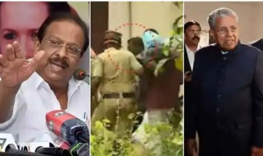 നരബലിക്ക് പിന്നിൽ സിപിഎം നേതാവ്, 67000 മാൻമിസിംഗ് അന്വേഷണം വേണം: സുധാകരൻ