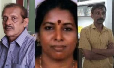 നരബലി: പ്രതികളെ കോടതിയിൽ ഹാജരാക്കി