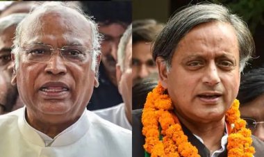 കോൺഗ്രസ് അധ്യക്ഷ തെരഞ്ഞെടുപ്പില്‍ പേര് നിർദ്ദേശിച്ചത് സോണിയയെന്ന പ്രചരണം തള്ളി ഖാര്‍ഗെ