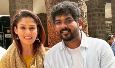 ആറുവർഷം മുൻപ് വിവാഹം റജിസ്റ്റർ ചെയ്തിരുന്നുവെന്ന്; നയൻതാരയും ഭർത്താവ് വിഘ്‌നേഷ് ശിവനും