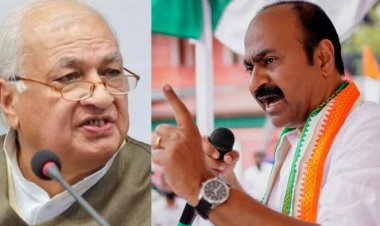 ഇഷ്ടമല്ലെന്ന് കരുതി മന്ത്രിമാരെ പിൻവലിക്കാനുള്ള അധികാരമൊന്നും ഗവർണർക്കില്ലെന്ന് പ്രതിപക്ഷ നേതാവ് വിഡി. സതീശൻ