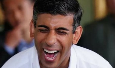 ചരിത്രം തിരുത്തി ബ്രിട്ടന്‍; ഋഷി സുനക് ബ്രിട്ടണ്‍ പ്രധാനമന്ത്രി