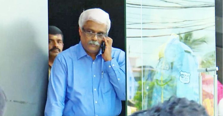 മുഖ്യമന്ത്രിയുടെ മുന്‍ പ്രിന്‍സിപ്പല്‍ സെക്രട്ടറി എം ശിവശങ്കറിനെ ലൈഫ്മിഷൻ അഴിമതി കേസിൽ ചോദ്യം ചെയ്യല്‍ പൂര്‍ത്തിയായി
