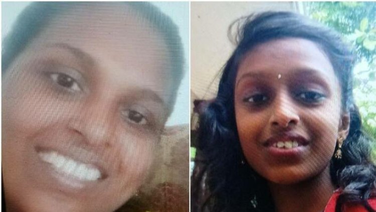 കുളത്തിൽ വീണ് അമ്മയ്ക്കും മകൾക്കും ദാരുണാന്ത്യം