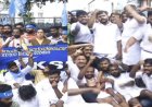 കെഎസ്‌യു മാർച്ചിനിടെ പോലീസ് അതിക്രമം; നാളെ സംസ്ഥാന വ്യാപക വിദ്യാഭ്യാസ ബന്ദ്