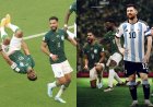 സ്വപ്നതുല്യം സൗദി അറേബ്യ ; 2-1ന് അർജന്റീനയെ അട്ടിമറിച്ചു