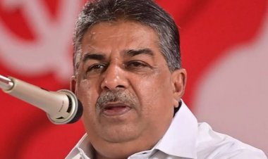 സജി ചെറിയാനു വീണ്ടും നാവു ദോഷം, അപമാനിച്ചെന്നു പഞ്ചായത്ത് പ്രസിഡന്റ്