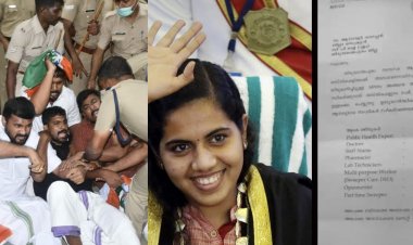 നിയമന കത്ത് വിവാദം; പ്രത്യേക കൗണ്‍സില്‍ യോഗം വിളിച്ച്‌ മേയര്‍ ആര്യാ രാജേന്ദ്രന്‍