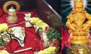 മണ്ഡല മഹോത്സവങ്ങൾക്കായി ശബരിമല ക്ഷേത്രം ഇന്നു തുറക്കും