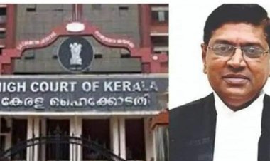ഹൈക്കോടതി ചീഫ് ജസ്റ്റിസിന്റെ വാഹനം തടഞ്ഞ് അസഭ്യം പറഞ്ഞയാൾ പിടിയിൽ
