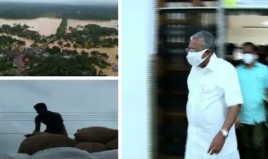 പ്രളയകാലത്ത് അനുവദിച്ച അരിയുടെ പണം വേണമെന്ന കേന്ദ്രത്തിന്റെ സമ്മർദ്ദത്തിന് വഴങ്ങി സംസ്ഥാനം 205.81 കോടി അടയ്ക്കും