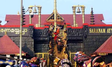 ശബരിമലയിൽ വരുമാനം 52 കോടി കവിഞ്ഞു