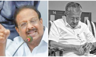കേരള പോലീസിനെ വന്ധ്യംകരിച്ച് റെഡ് വോളന്‍റിയര്‍ സേനയാക്കി തരംതാഴ്ത്തി- കെപിസിസി പ്രസിഡന്റ്