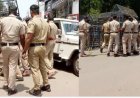 പരിപാടിക്ക് ആളില്ല, കോട്ടയത്ത്‌ എസ്എഫ്ഐ മാർച്ച്‌ മാറ്റി; ബാരിക്കേഡ് അഴിച്ച് മാറ്റി പൊലീസ്