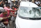 ഇഡി ഉദ്യോ​ഗസ്ഥരുടെ വാഹനങ്ങൾ തകർത്ത  സംഭവത്തിലെ10 പ്രതികളെയും തിരിച്ചറിഞ്ഞതായി പോലീസ്.....