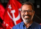 ' ഇഡിയെ ആക്രമിച്ചത് സാമ്പിള്‍, മാന്യത വിട്ട് പെരുമാറിയാൽ നെഞ്ചത്ത് കയറി താളമേളം ചവിട്ടും'; പൊലീസിനെതിരെ സിപിഎം ജില്ലാ സെക്രട്ടറിയുടെ ഭീഷണി പ്രസം​ഗം