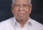 മുൻ മന്ത്രിയും,കേരള കോൺഗ്രസ് നേതാവുമായിരുന്ന  ടി.യു കുരുവിള അന്തരിച്ചു.