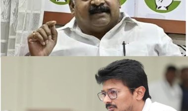 പ്രതിസന്ധി ഘട്ടങ്ങളില്‍ എപ്പോഴും ഡിഎംകെയെ പിന്തുണച്ചിട്ടുള്ളത് കോണ്‍ഗ്രസാണെന്നും ഉദയനിധിയുടെ പ്രസ്താവനകള്‍ അംഗീകരിക്കാനാകില്ലെന്നും മാണിക്കം ടാഗോര്‍ പറഞ്ഞു...