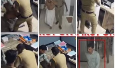 കുന്നംകുളം പോലീസ് സ്റ്റേഷനിൽ നടന്ന ക്രൂരമായ ലോക്കപ്പ് മർദനം നിർണായക നീക്കവുമായി  ആഭ്യന്തര വകുപ്പ്.