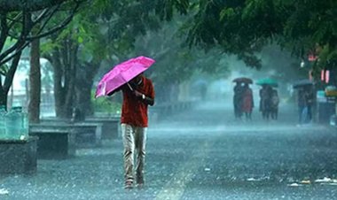 സംസ്ഥാനത്ത് പരക്കെ മഴയ്ക്ക് സാധ്യത; ആറ് ജില്ലകളില്‍ യെലോ അലര്‍ട്ട്...