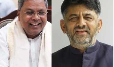 കർണാടകയിൽ ഡി കെ ശിവകുമാർ മുഖ്യമന്ത്രി സ്ഥാനത്തേക്ക് ..