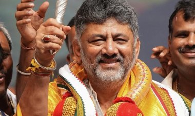 ഡി.കെ. ശിവകുമാർ കർണാടക മുഖ്യമന്ത്രിയാകും.