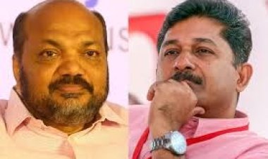 പി. രാജീവും എം. സ്വരാജും അടക്കം പ്രമുഖർ പ്രതികൾ; കൊച്ചിയിലെ സി.പി.എം മാർച്ചിനെതിരെ കേസെടുത്ത് പൊലിസ്