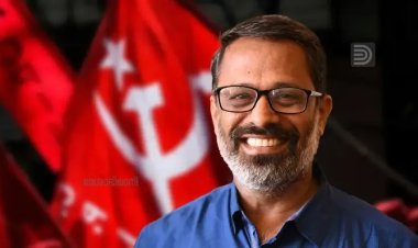 ' ഇഡിയെ ആക്രമിച്ചത് സാമ്പിള്‍, മാന്യത വിട്ട് പെരുമാറിയാൽ നെഞ്ചത്ത് കയറി താളമേളം ചവിട്ടും'; പൊലീസിനെതിരെ സിപിഎം ജില്ലാ സെക്രട്ടറിയുടെ ഭീഷണി പ്രസം​ഗം