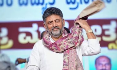 കർണാടക മുൻ മുഖ്യമന്ത്രി സിദ്ധരാമയ്യയെക്കുറിച്ച് വൈകാരിക കുറിപ്പുമായി ഡി കെ ശിവകുമാർ