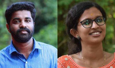 എസ്എഫ്ഐ മുന്‍ സംസ്ഥാന സെക്രട്ടറി പി എം ആര്‍ഷോയും മുന്‍ എസ്എഫ്ഐ നേതാവ് കെ.വിദ്യയും  വിവാഹിതരാകുന്നു... #PMArsho #KVidya