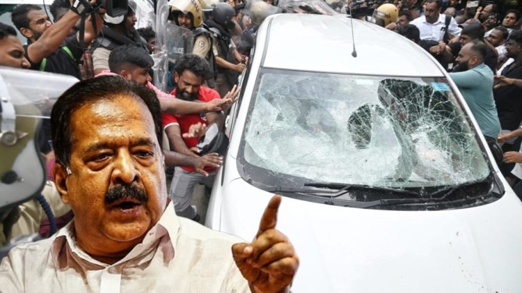 ഇഡി ഉദ്യോഗസ്ഥരെ ആക്രമിച്ച സംഭവത്തിൽ ഇടപെട്ട് ആഭ്യന്തരമന്ത്രി രമേശ് ചെന്നിത്തല. പൊലീസ് മേധാവിയെ ആഭ്യന്തര മന്ത്രി വിളിപ്പിച്ചു.