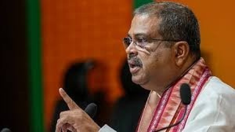 സിബിഎസ്ഇ പുനർ മൂല്യനിർണയ തകരാറിൽ കുറ്റസമ്മതവുമായി കേന്ദ്രമന്ത്രി; ഉത്തരവാദിത്തം ഏറ്റെടുത്ത് ധർമേന്ദ്ര പ്രധാൻ