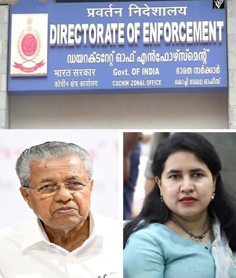 മുട്ടൻ പണിയുമായി എൻഫോഴ്‌സ്‌മെന്റ് ഡയറക്ടറേറ്റ് .
