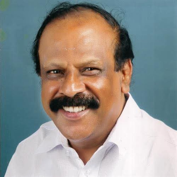 മുൻ ചാലക്കുടി എംപി യും കോൺഗ്രസ് നേതാവുമായ കെ പി ധനപാലൻ അന്തരിച്ചു.  | K P Dhanapalan | Congress  #KPDhanapalan #കോൺഗ്രസ്