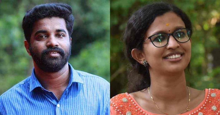 എസ്എഫ്ഐ മുന്‍ സംസ്ഥാന സെക്രട്ടറി പി എം ആര്‍ഷോയും മുന്‍ എസ്എഫ്ഐ നേതാവ് കെ.വിദ്യയും  വിവാഹിതരാകുന്നു... #PMArsho #KVidya