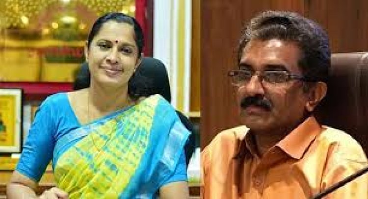 എഡിഎം നവീൻ ബാബുവിന്റെ മരണം; കുടുംബത്തിന്റെ അഭ്യർത്ഥന പ്രകാരം കേസ് സിബിഐക്ക് കൈമാറി സംസ്ഥാന സർക്കാർ