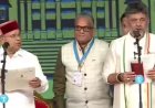 കർണാടകയിൽ ഇനി ഡി കെ യുഗം; 25-ാം മുഖ്യമന്ത്രിയായി ഡി കെ ശിവകുമാർ സത്യപ്രതിജ്ഞ ചെയ്തു