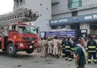 ബിഹാറിലെ മുസാഫർപുരിൽ ആശുപത്രിക്ക് തീപിടിച്ചു; ഇരുപതിലധികം പേരെ രക്ഷപ്പെടുത്തി; 3 രോഗികൾ മരിച്ചു