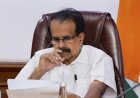 ജോർജ് കുര്യന് രാജ്യസഭാ സീറ്റില്ല; കേന്ദ്ര മന്ത്രിസ്ഥാനത്തുനിന്ന് നീക്കിയേക്കും