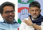 രാഷ്ട്രീയ തന്ത്രജ്ഞന്‍ കനഗോലുവിനെ മുഖ്യ ഉപദേഷ്ടാവായി നിയമിച്ച് കർണാടക മുഖ്യമന്ത്രി ഡി.കെ. ശിവകുമാർ കാബിനറ്റ് പദവിയോടെയാണ് നിയമനം.