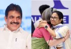 കോൺഗ്രസിൽ ചേരാൻ മമതയെ ക്ഷണിച്ച് സോണിയ ഗാന്ധി..?മാധ്യമ റിപ്പോർട്ടുകൾ തള്ളി എഐസിസി ജനറൽ സെക്രട്ടറി കെ സി വേണുഗോപാൽ